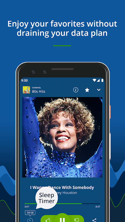 RadioTunes screenshot 5