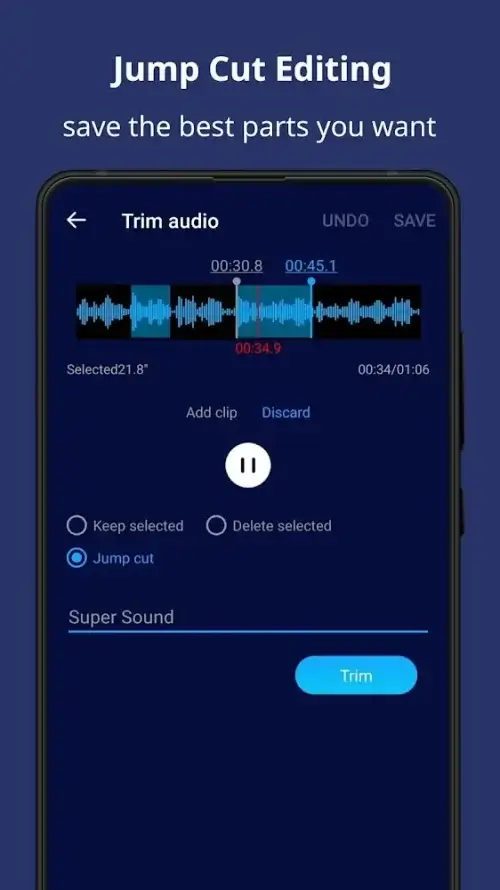 Super Sound screenshot 5