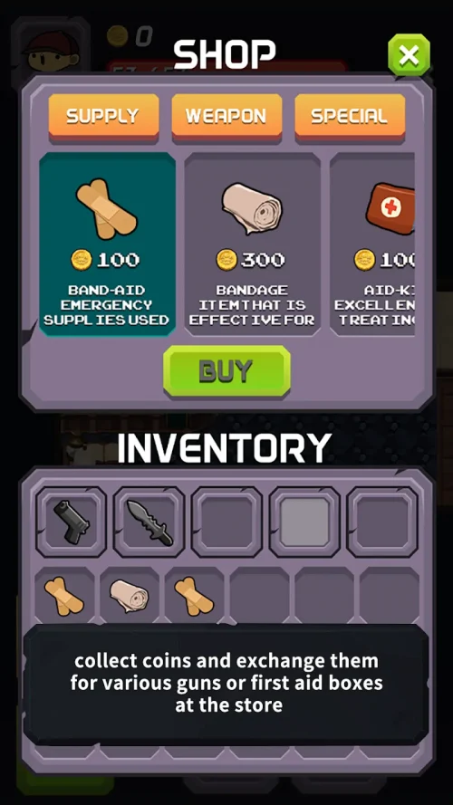 Zombie Mansion screenshot 5