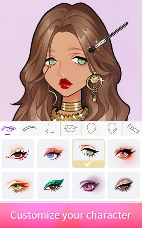 SuitU: Fashion Avatar Dress Up screenshot 5