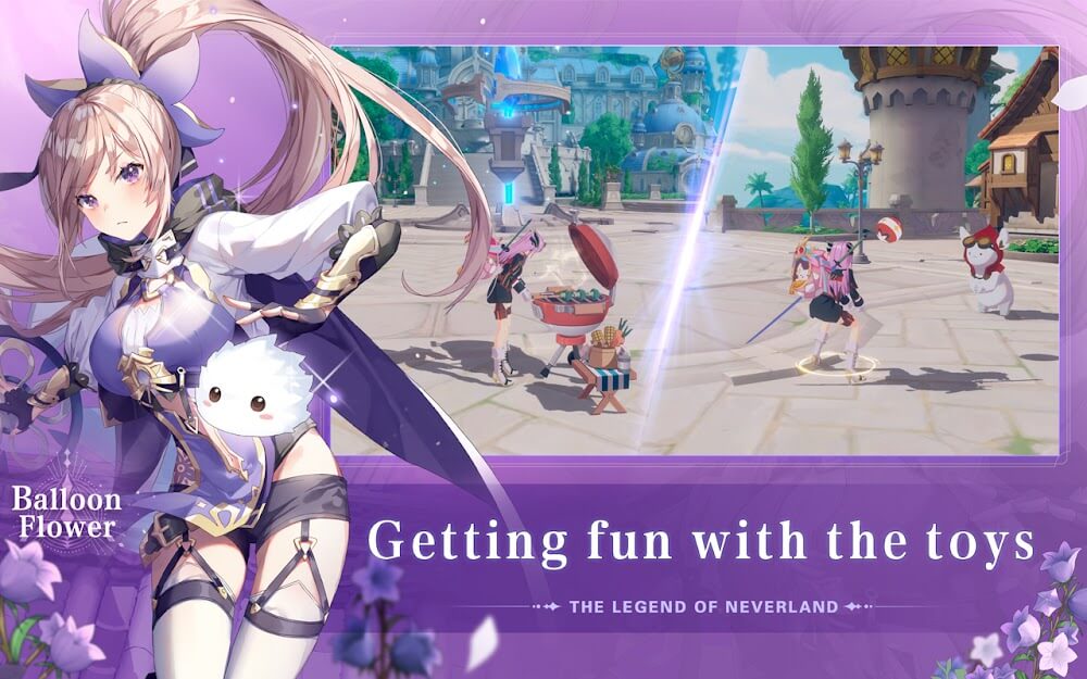 The Legend of Neverland screenshot 5
