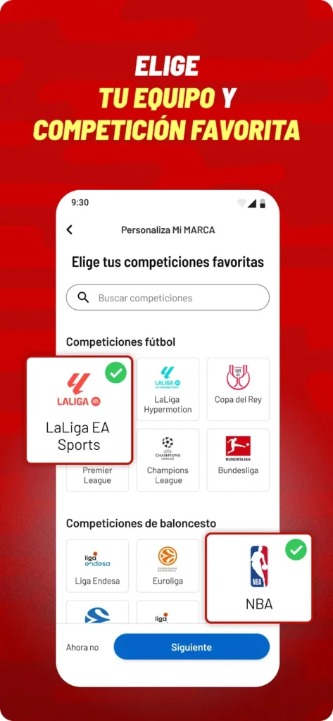 MARCA – Sports Newspaper screenshot 5