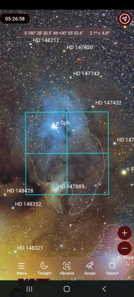 SkySafari 8 Pro screenshot 5