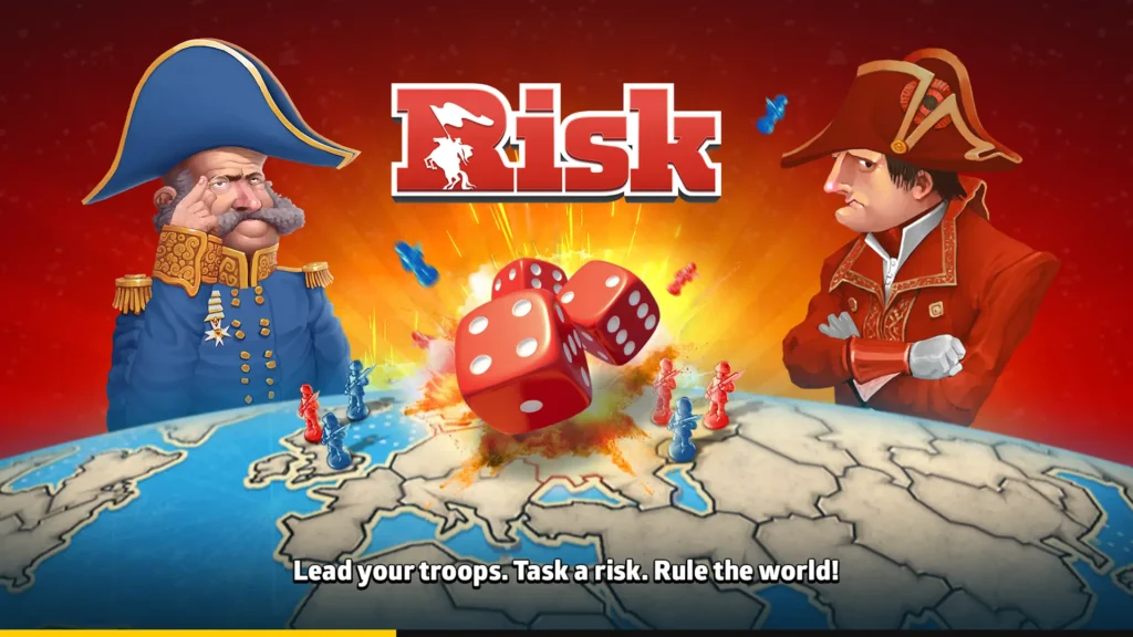 RISK Global Domination screenshot 4