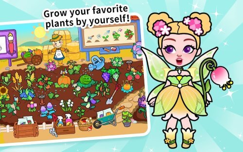 Paper Princess’s Fantasy Life screenshot 5