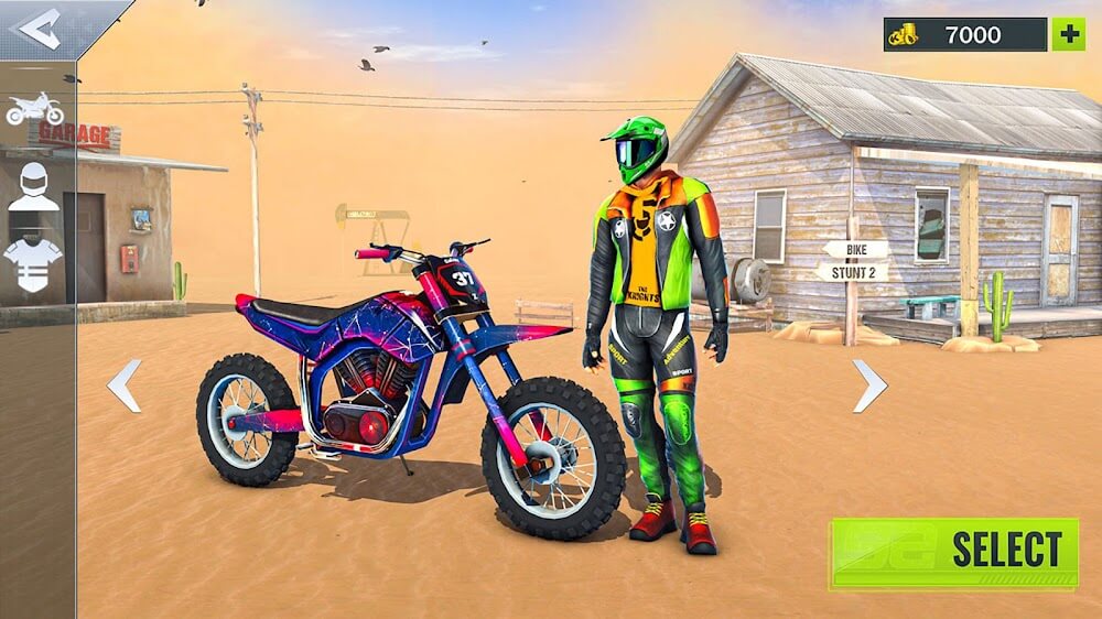 Bike Game – Bike Stunt Games screenshot 5