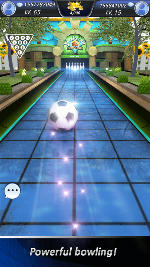 Bowling Club Nexelon screenshot 5