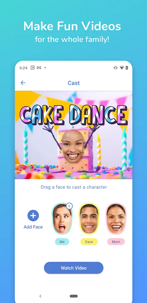 JibJab: Funny Video Maker screenshot 5