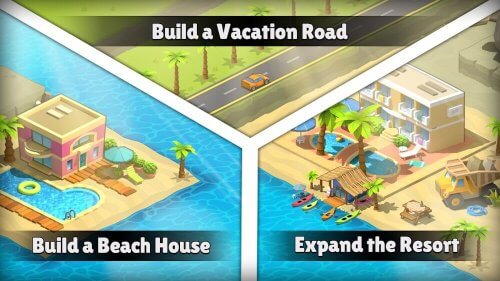 Village City Town Building Sim screenshot 5