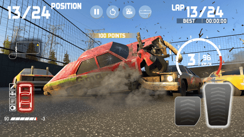 Demolition Derby: Car Games screenshot 5