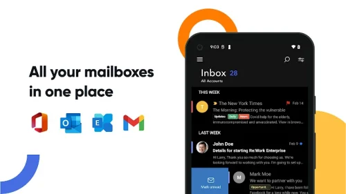 OfficeMail Pro MOD screenshot 5