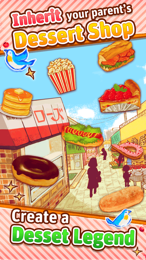 Dessert Shop ROSE Bakery screenshot 5