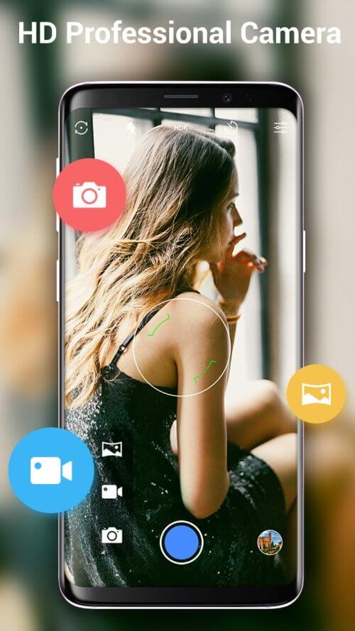 HD Camera Pro Edition screenshot 5