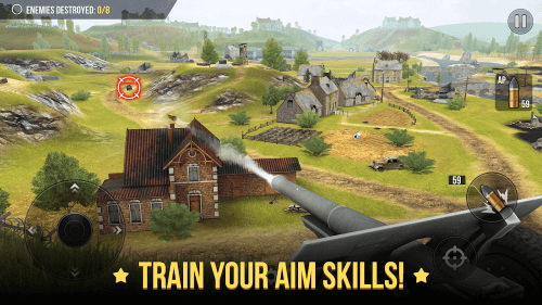 World of Artillery: Cannon screenshot 5