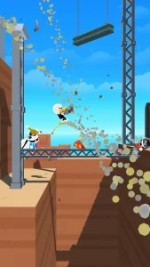 Johnny Trigger (MOD, Unlimited Money) screenshot 5