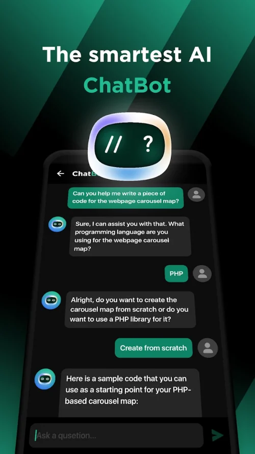 Chatbot MOD screenshot 5