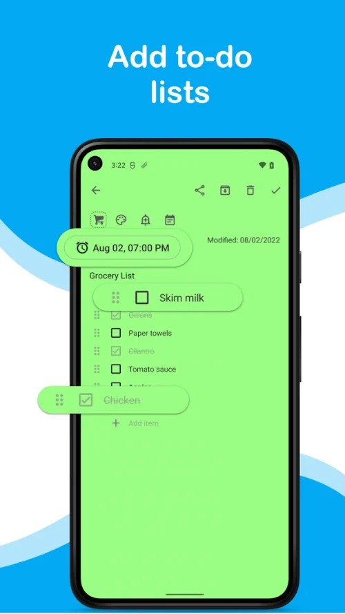 Floating Notes screenshot 5