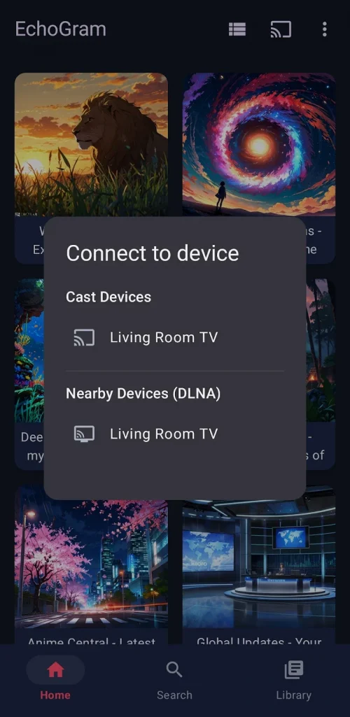 EchoGram MOD screenshot 5