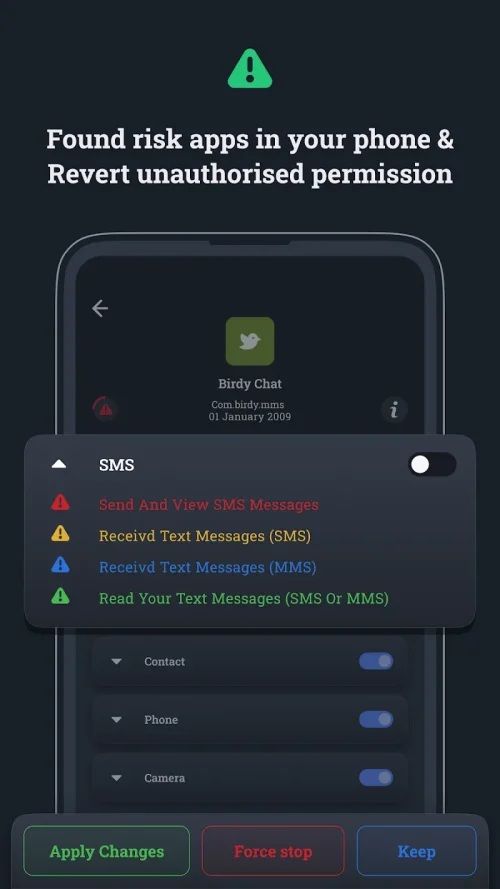 App Permission Manager MOD screenshot 5