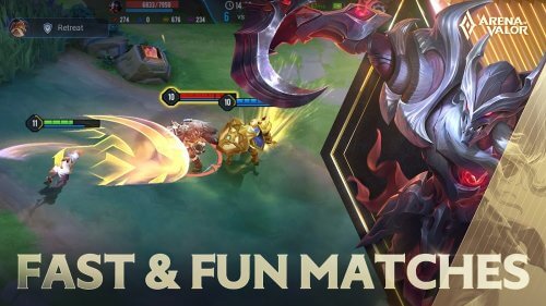 Arena of Valor screenshot 5