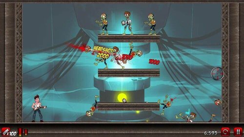 Stupid Zombies 2 screenshot 5