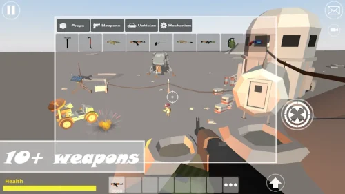Super Sandbox 2 screenshot 5