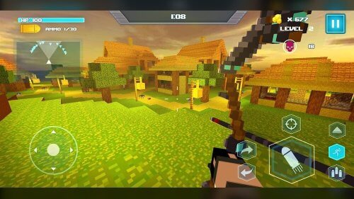 The Survival Hunter Games 2 screenshot 5