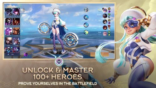 Garena AOV screenshot 5