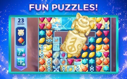 Disney Frozen Adventures screenshot 5