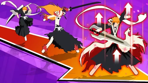 Stickman Soul Fighting MOD screenshot 5