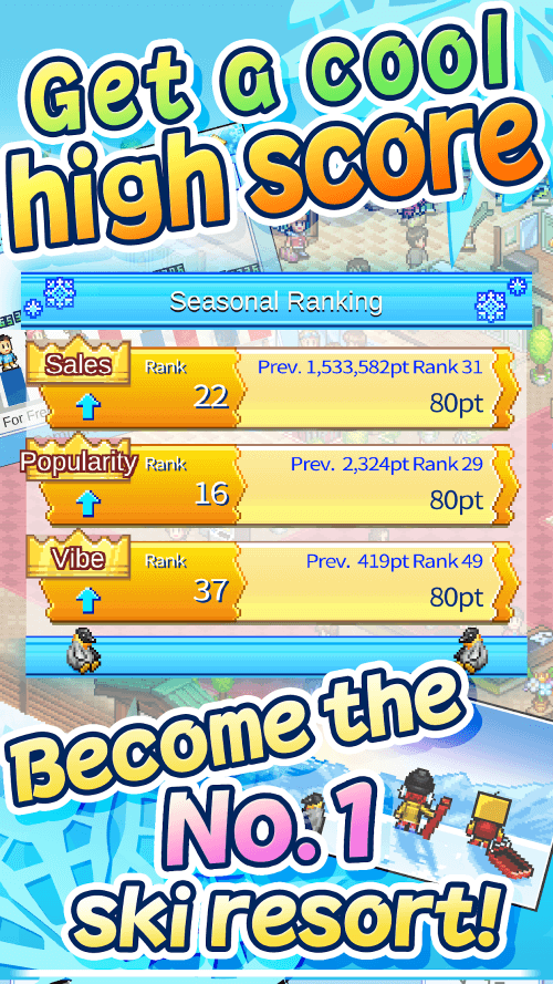 Shiny Ski Resort screenshot 5