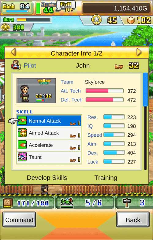 Skyforce Unite! screenshot 5