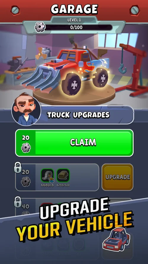 Idle Breaker MOD screenshot 5