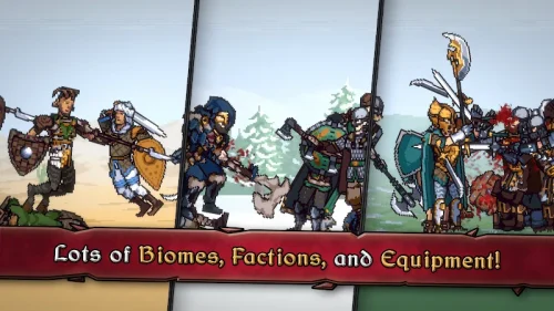 Blades of Deceron MOD screenshot 5