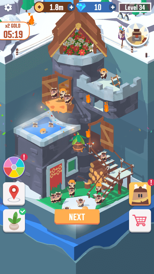 Idle Digging screenshot 5