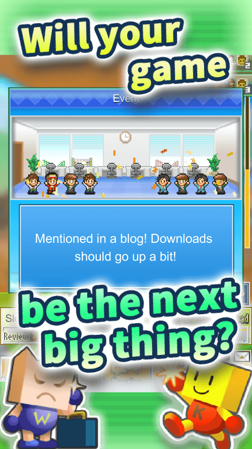 Social Dev Story screenshot 5