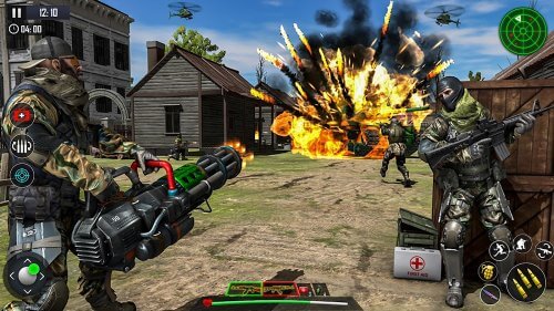Special Gun Ops screenshot 5