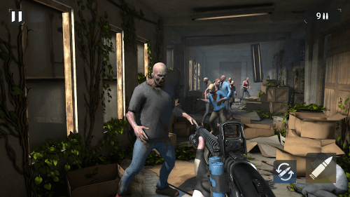 Zombie Apocalypse screenshot 5