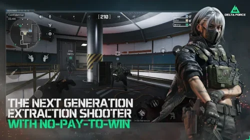 Delta Force screenshot 5