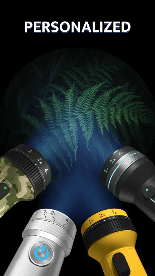 Flashlight Plus screenshot 5