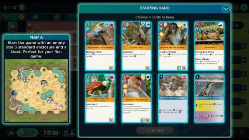 Ark Nova screenshot 5