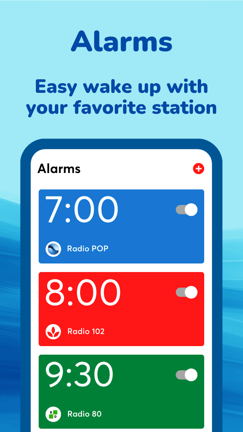 Radio FM – Replaio screenshot 5