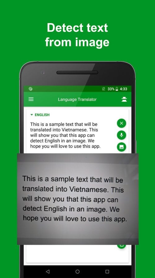 Offline Language Translator screenshot 5