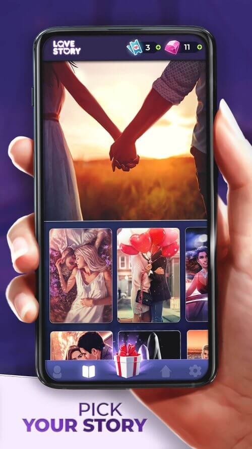 Love Story screenshot 5