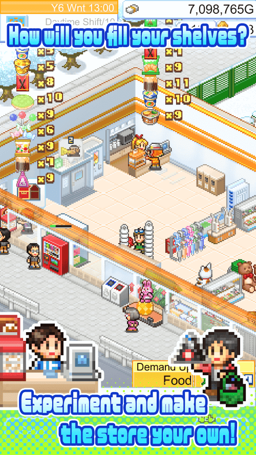 Convenience Stories screenshot 5