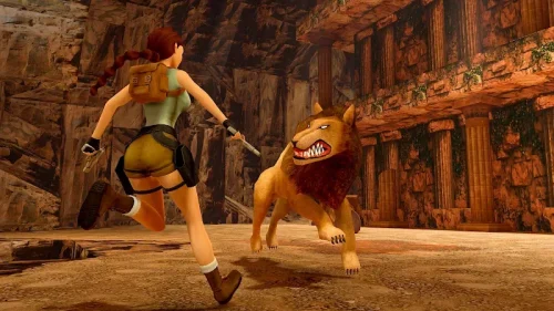 Tomb Raider I-III Remastered screenshot 5
