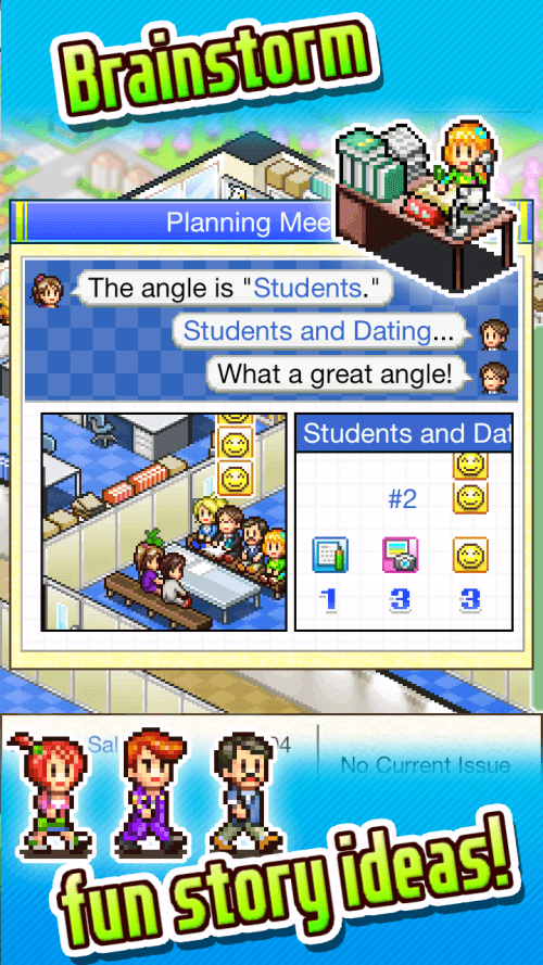 Magazine Mogul screenshot 5