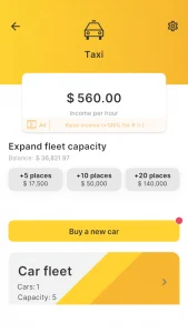 Business Empire (MOD, Unlimited Money) screenshot 5