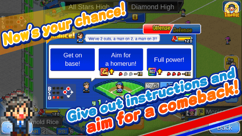 Home Run High screenshot 5