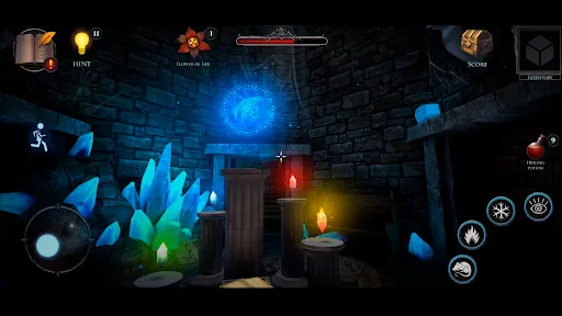 Horror Maze: Scary Games screenshot 5